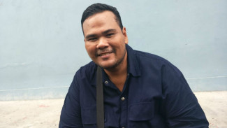 Kisah 2 Tahun Melawan Stroke, Fahmi Bo Pisah dengan Sang Istri