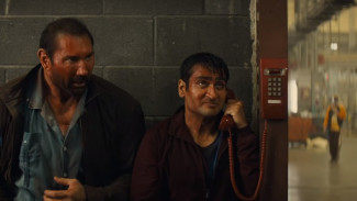 Trailer Film Aktor Avengers Bareng Iko Uwais Dirilis, Mana Ikonya?
