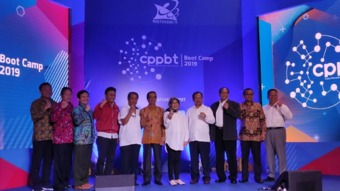  Program Calon Perusahaan Pemula Berbasis Teknologi (CPPBT) Kemenristekdikti