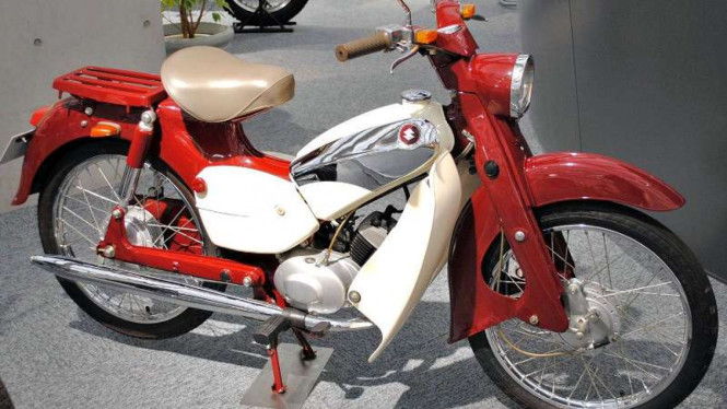 Suzuki MMA alias Selpet