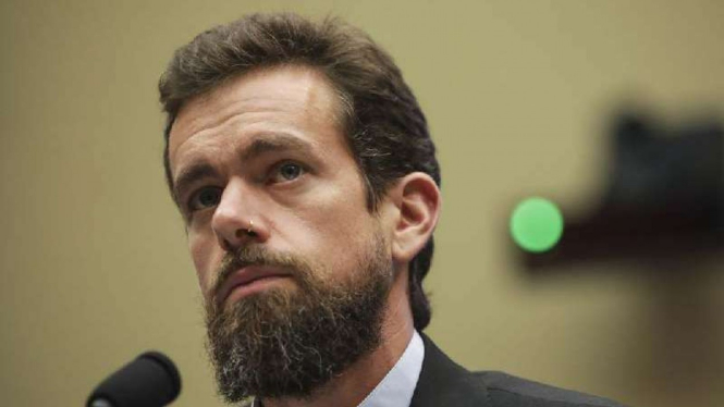 Mantan CEO Twitter Jack Dorsey.
