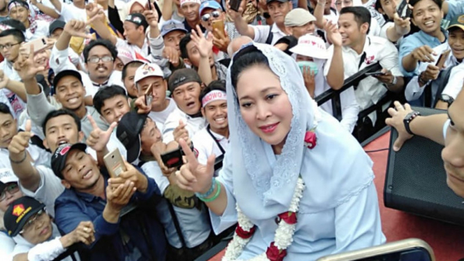 Titiek Soeharto