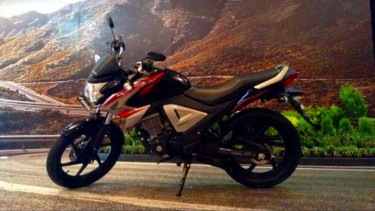 Honda MegaPro