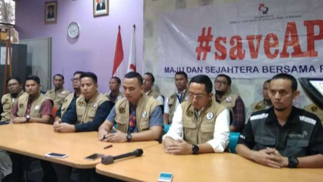 Serikat pekerja Angkasa Pura II.