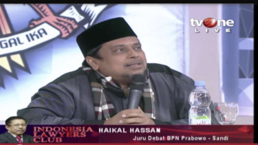 Haikal Hassan 