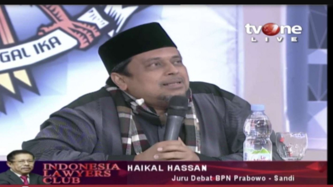 Haikal Hassan 