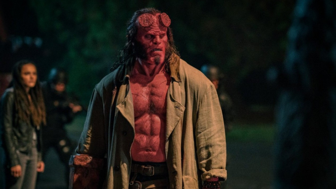 Hellboy 2019