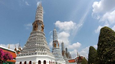 Grand Palace Bangkok