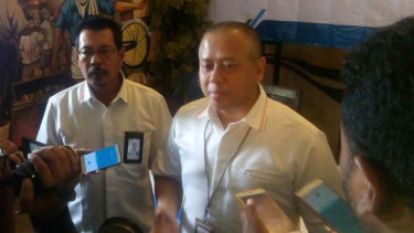 General Manager PLN UID Banten, Doddy Pangaribuan.