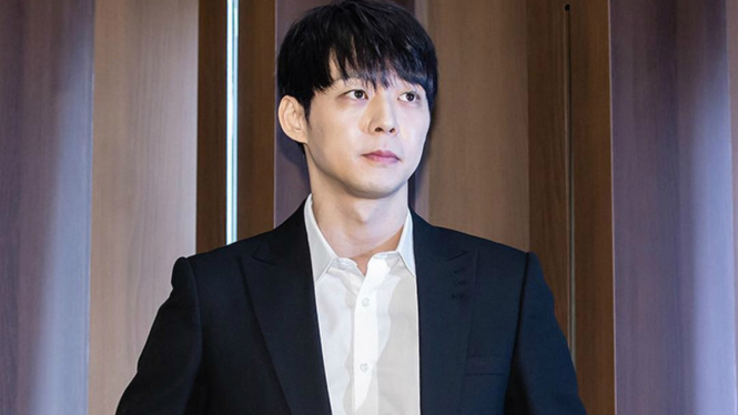 Park Yoochun.