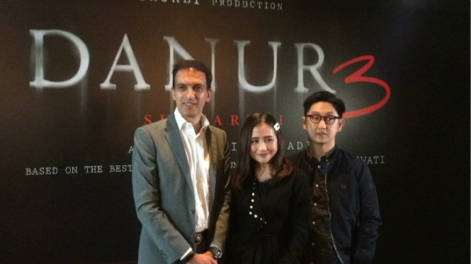 FIlm Danur 3