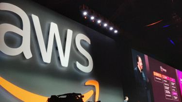 Logo AWS.