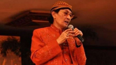 Musisi Mul Mulyadi.