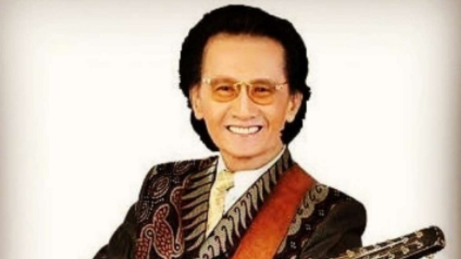 Musisi Mul Mulyadi.