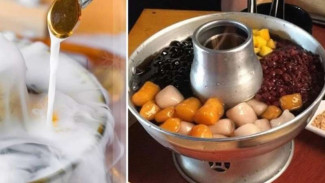 Mencicip Hot Pot Bubble Tea Ala Malaysia