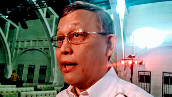 Pengamat Ekonomi, Anton Hermanto Gunawan.