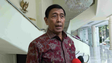 Menko Polhukam Wiranto