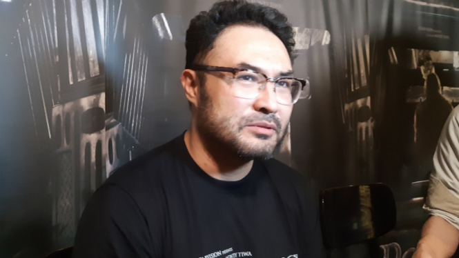 Salah satu pemeran sinetron Ikatan Cinta, Surya Saputra.