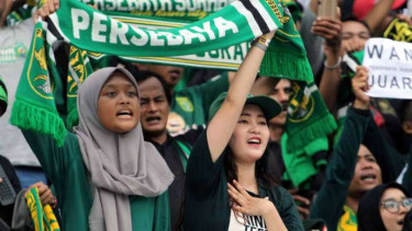Pendukung Persebaya Surabaya, Bonek.