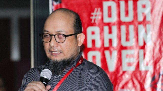 Novel Baswedan.
