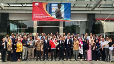 Program “Winning Meal Project”, program adopsi dari Ajinomoto Co.Inc di Jepang. 