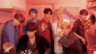 BTS feat Halsey Siap Gebrak Panggung Billboard Music Awards 2019