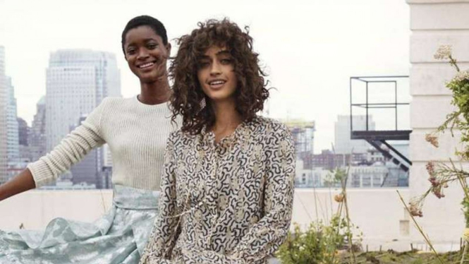 Koleksi busana terbaru H&M