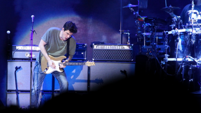 John Mayer