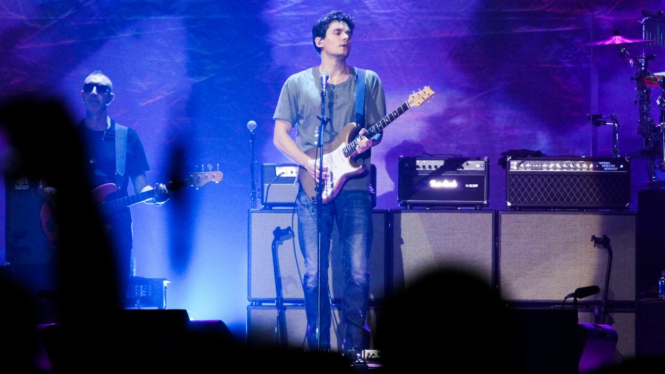 John Mayer