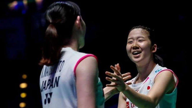 Mayu Matsumoto/Wakana Nagahara