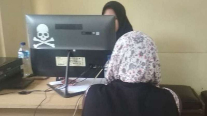 Polres Garut periksa saksi dalam kasus seks menyimpang 19 anak.