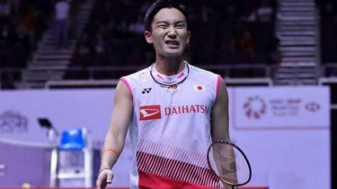 Kento Momota