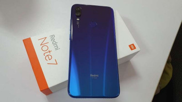 Redmi Note 7