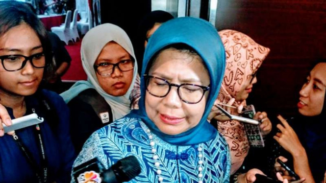 Mantan Direktur Utama PT Jasa Marga Tbk, Desi Arryani