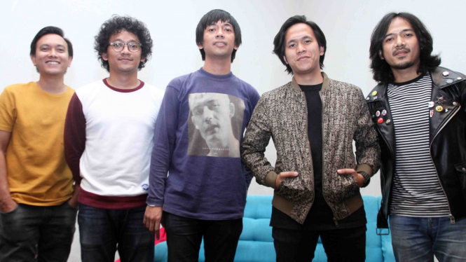 Band D'MASIV.