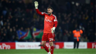 Ben Foster