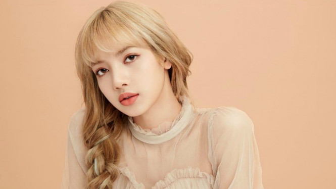 Lisa Blackpink.