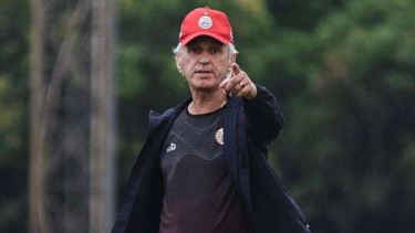 Pelatih Persija Jakarta, Ivan  Kolev