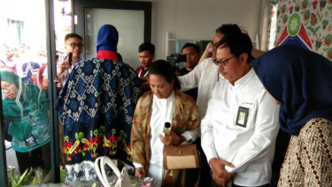 Menteri BUMN Rini Soemarno.
