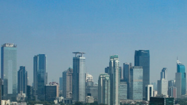 Gedung Bertingkat di Jakarta