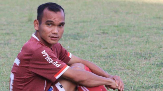 Winger Persija Jakarta, Riko Simanjuntak