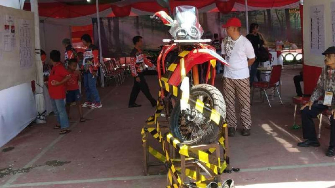 TPS 06 Trail Trabas Semarang.