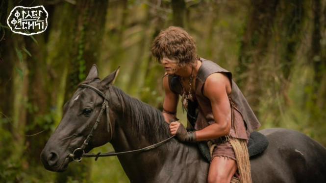Song Joong Ki dalam drama Korea Arthdal Chronicles