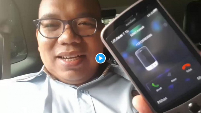 Influencer Prabowo-Sandi,  Mustofa Nahrawardaya 