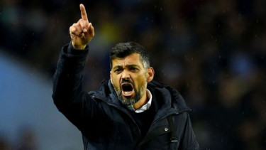 Pelatih FC Porto, Sergio Conceicao