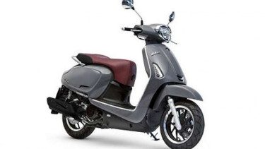 Kymco Like 150i