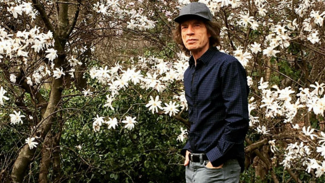 Mick Jagger