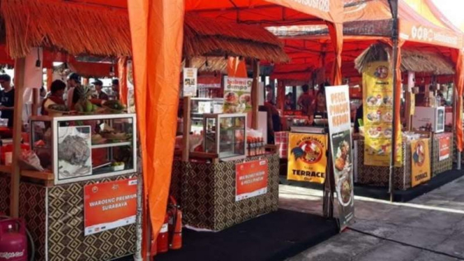 Festival Bakso dan Mi di Bali