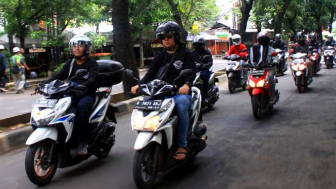 Honda Vario