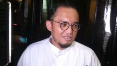 Juru Bicara  Prabowo, Dahnil Anzar Simanjuntak.